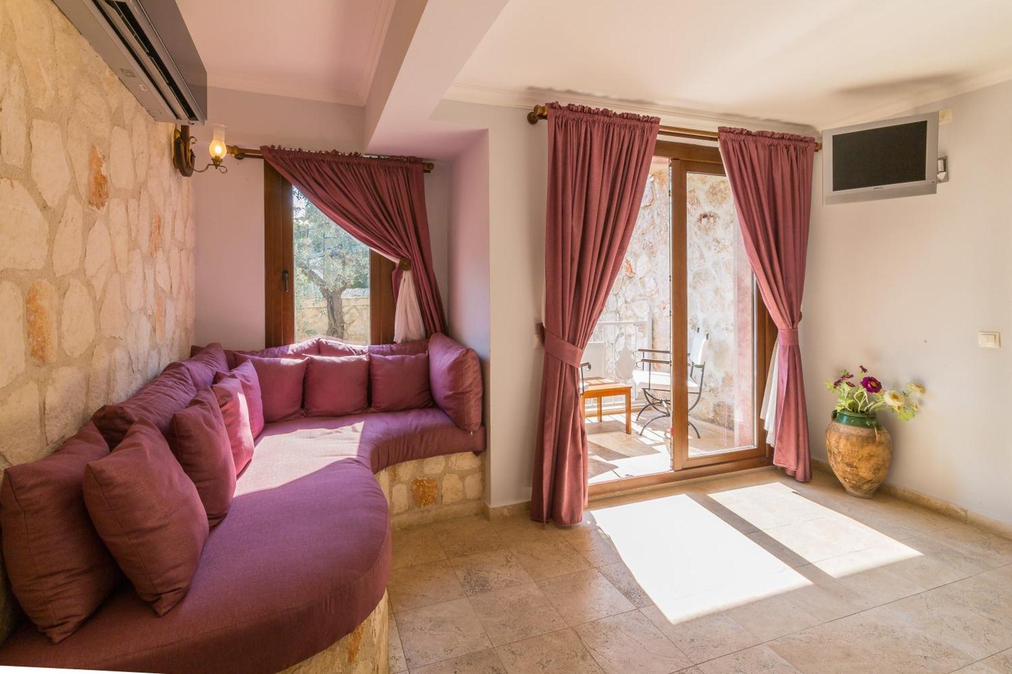 Oasis Hotel (Adults Only) Kalkan Extérieur photo
