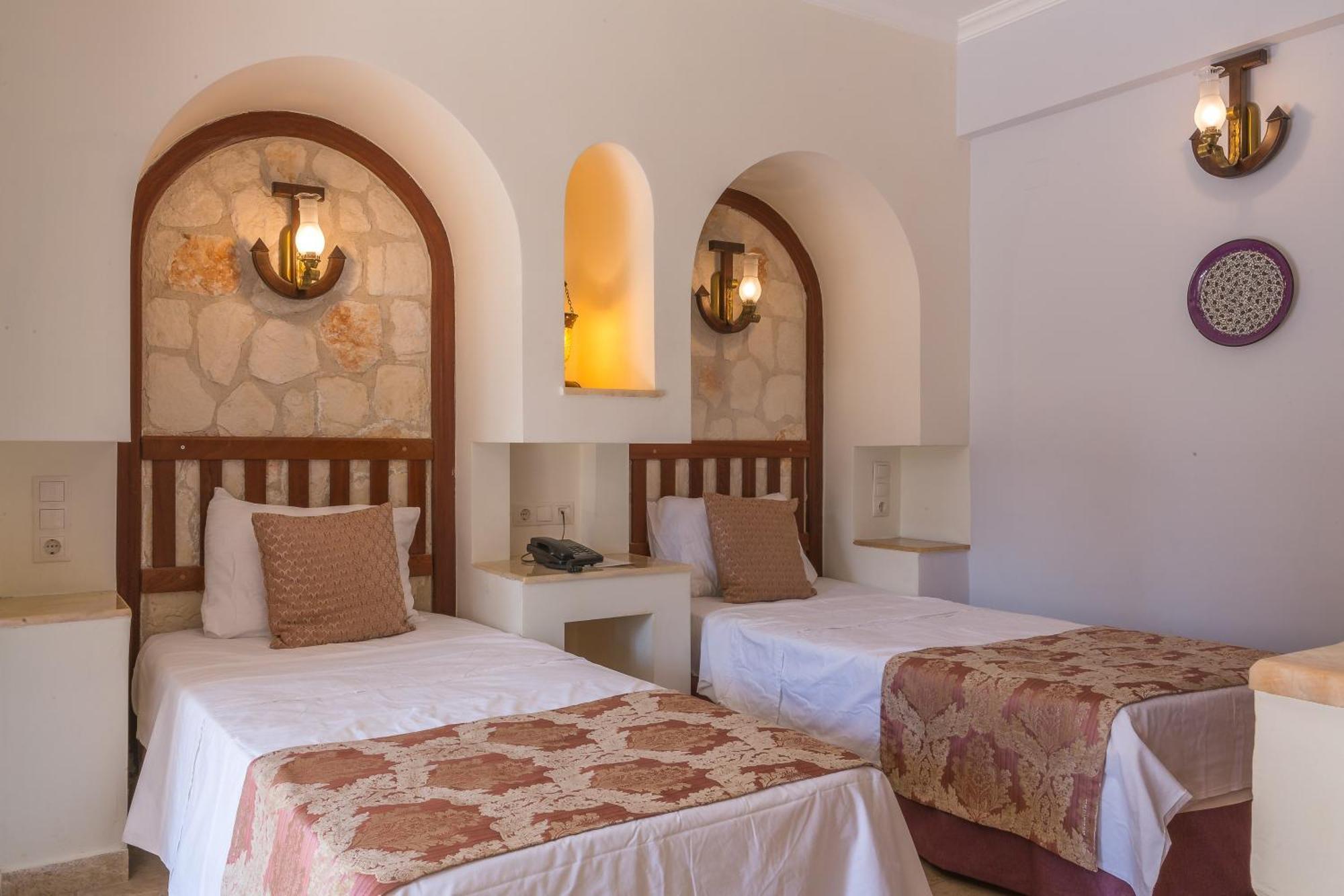 Oasis Hotel (Adults Only) Kalkan Extérieur photo
