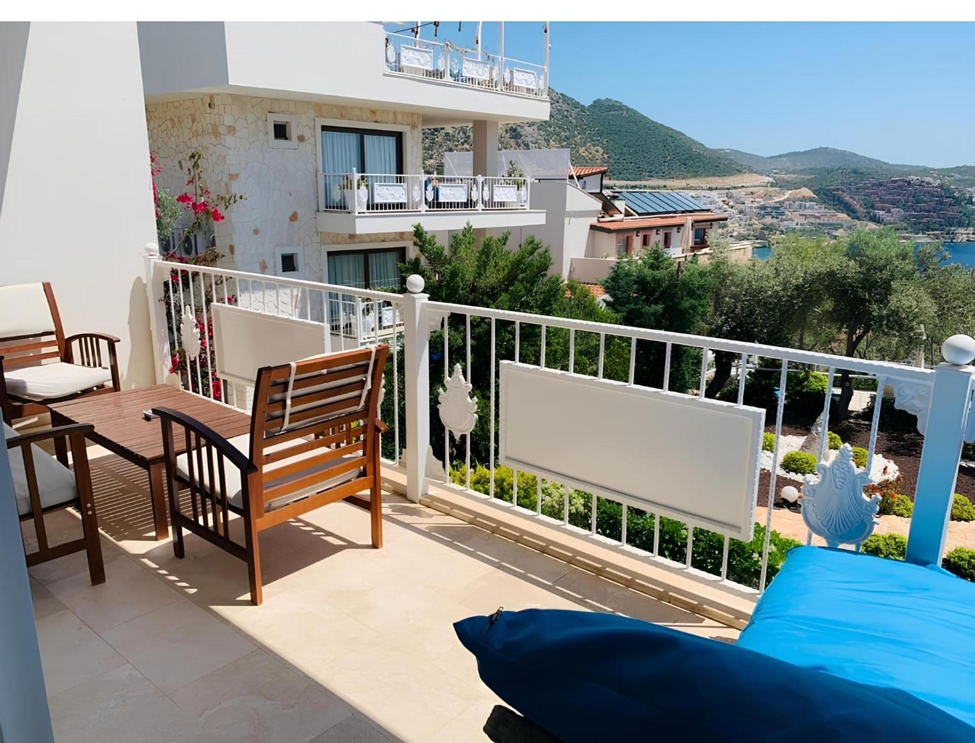 Oasis Hotel (Adults Only) Kalkan Extérieur photo