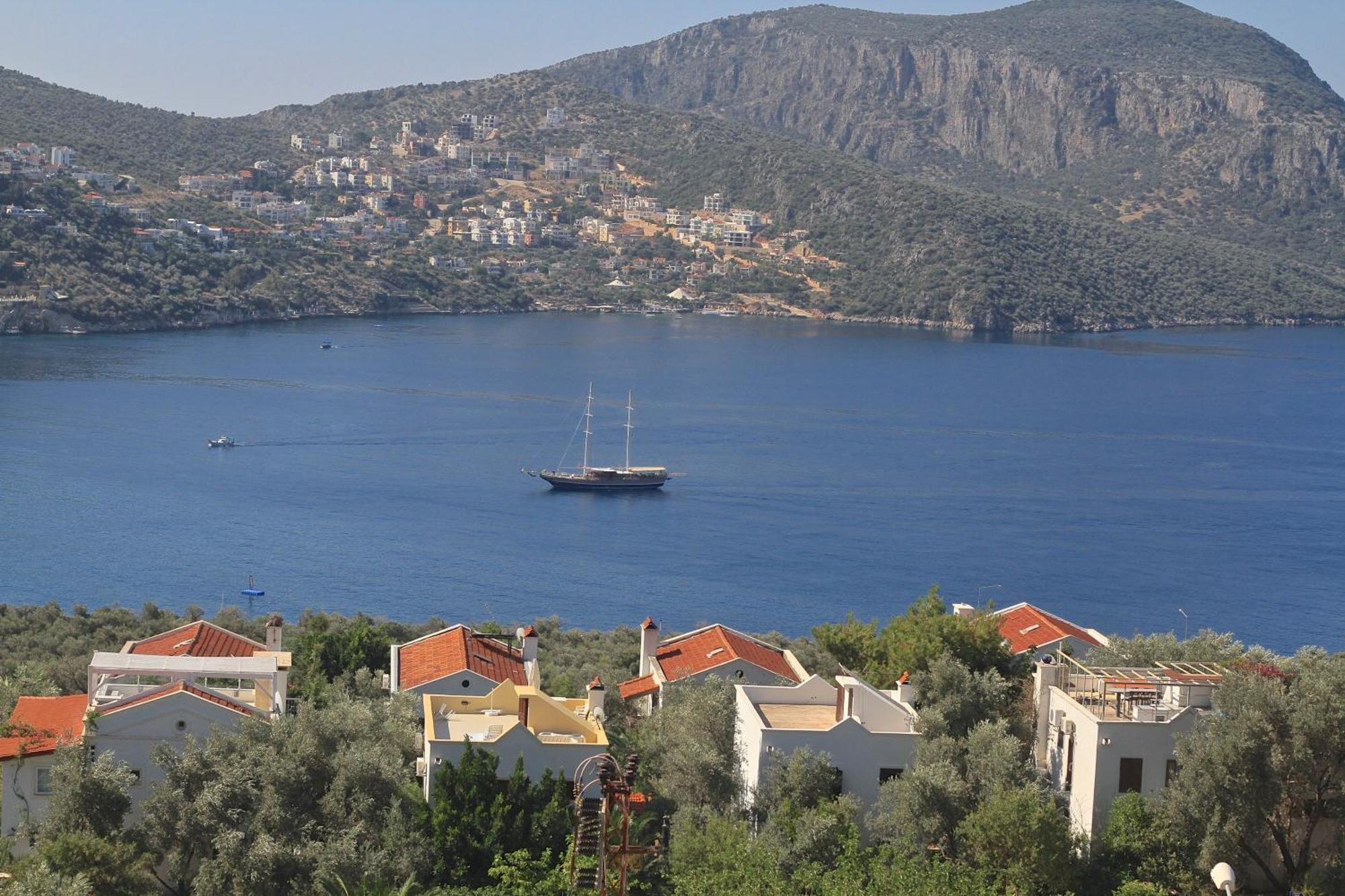 Oasis Hotel (Adults Only) Kalkan Extérieur photo