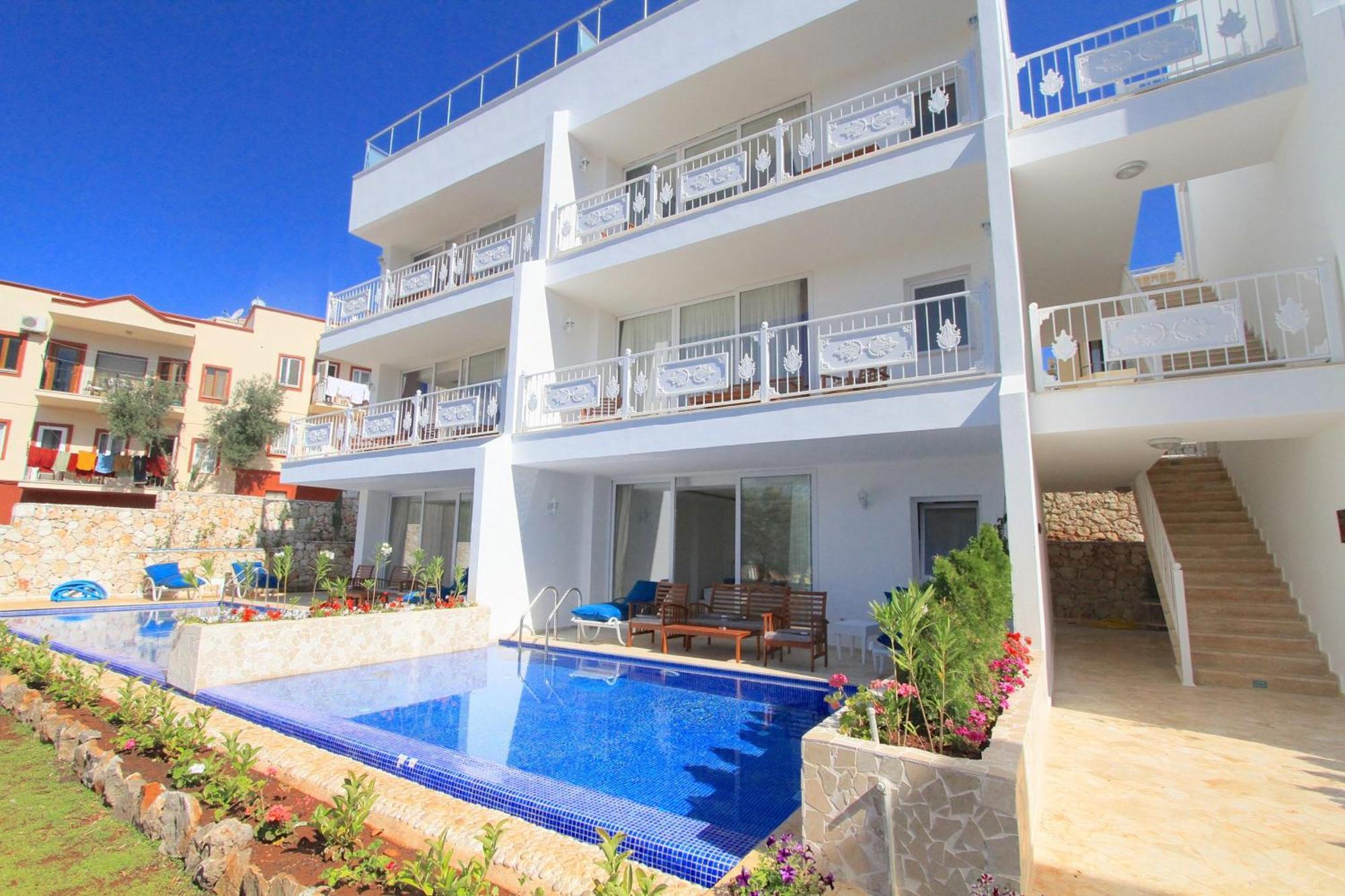 Oasis Hotel (Adults Only) Kalkan Extérieur photo