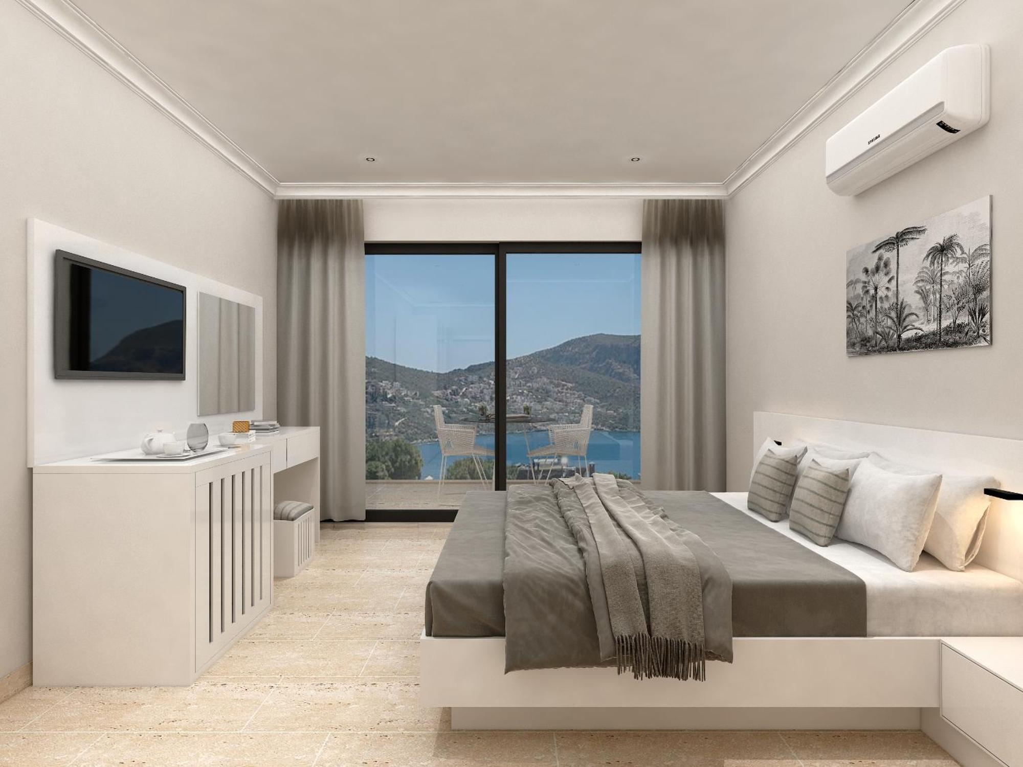 Oasis Hotel (Adults Only) Kalkan Extérieur photo