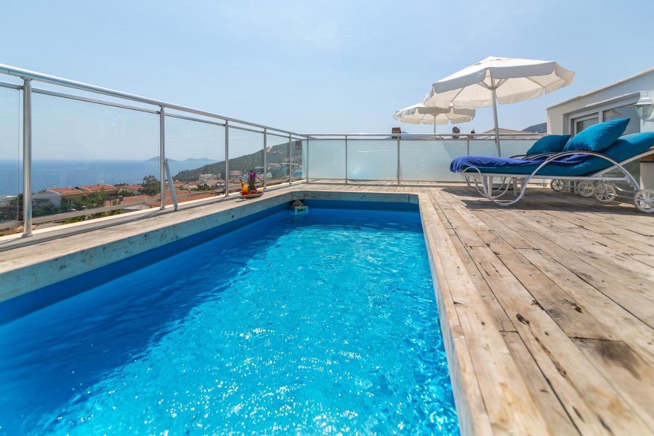 Oasis Hotel (Adults Only) Kalkan Extérieur photo