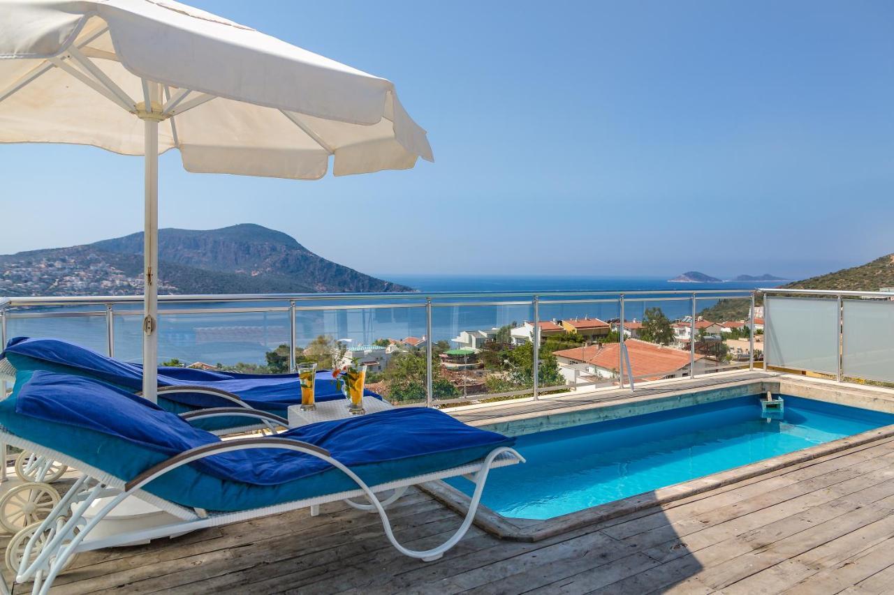 Oasis Hotel (Adults Only) Kalkan Extérieur photo