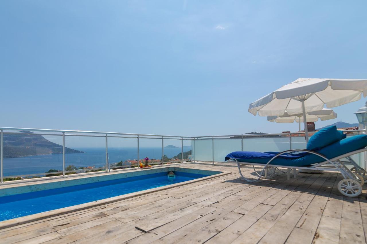 Oasis Hotel (Adults Only) Kalkan Extérieur photo