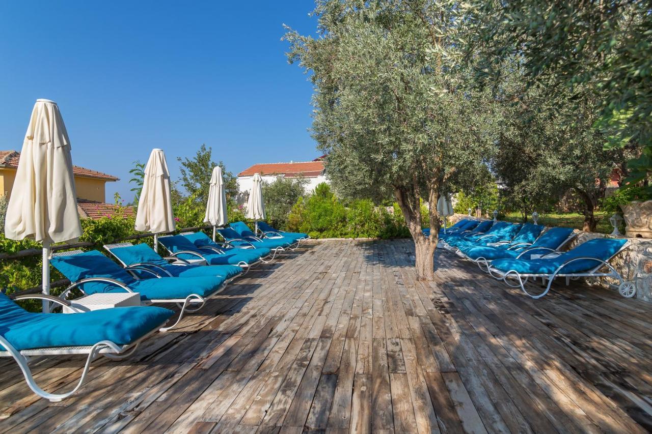 Oasis Hotel (Adults Only) Kalkan Extérieur photo