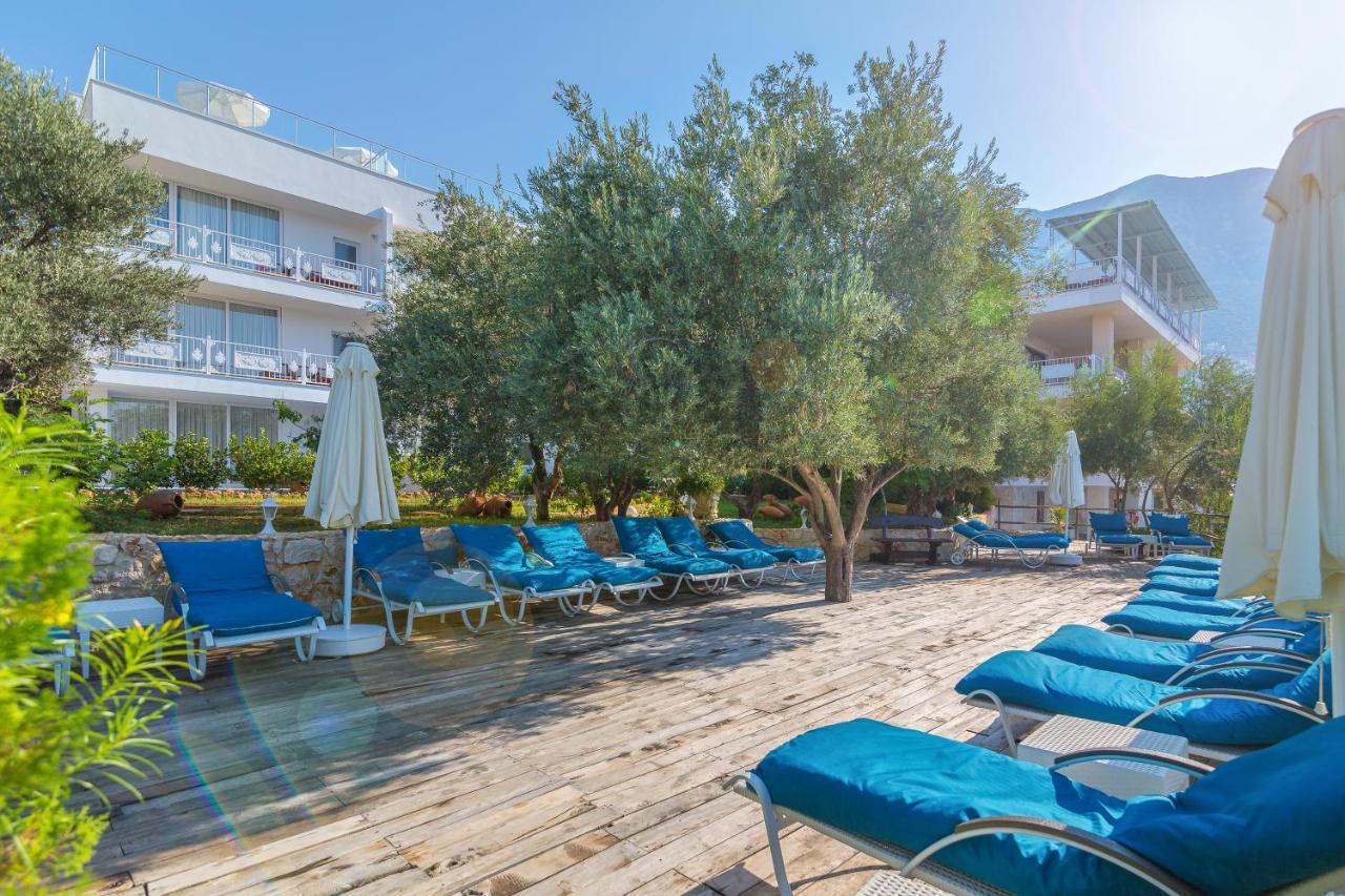 Oasis Hotel (Adults Only) Kalkan Extérieur photo