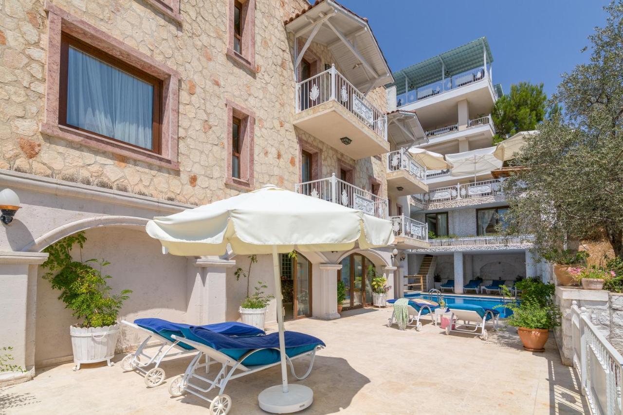 Oasis Hotel (Adults Only) Kalkan Extérieur photo