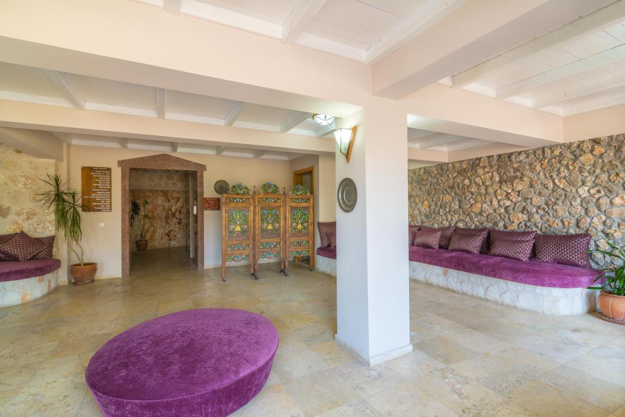 Oasis Hotel (Adults Only) Kalkan Extérieur photo