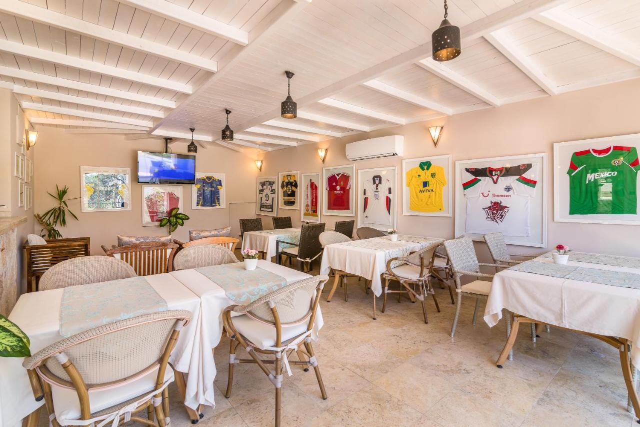 Oasis Hotel (Adults Only) Kalkan Extérieur photo