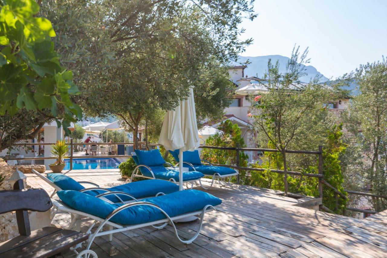 Oasis Hotel (Adults Only) Kalkan Extérieur photo