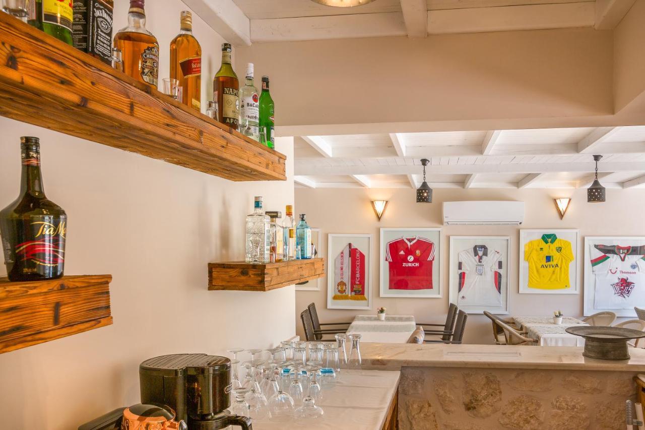 Oasis Hotel (Adults Only) Kalkan Extérieur photo