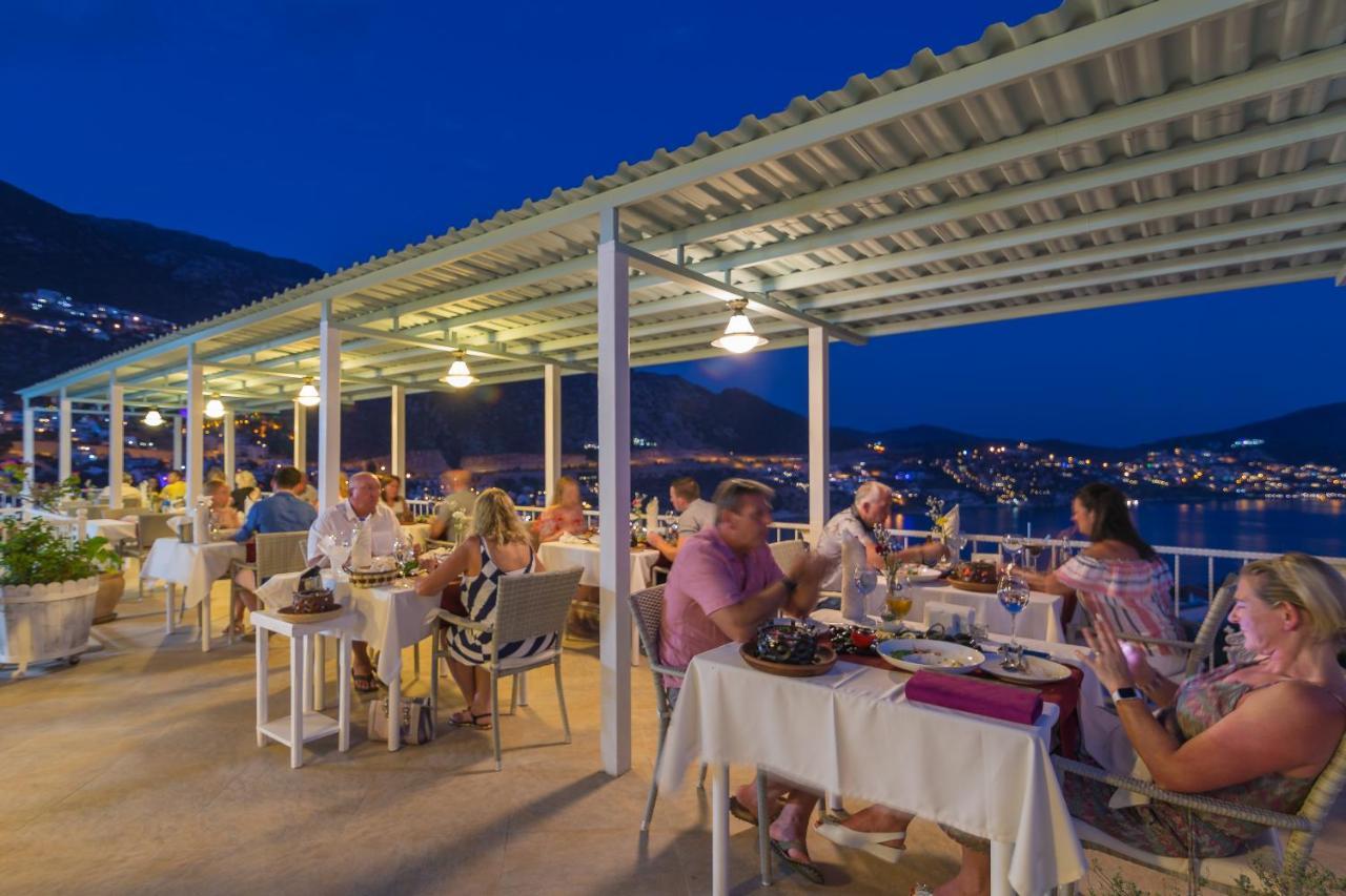 Oasis Hotel (Adults Only) Kalkan Extérieur photo