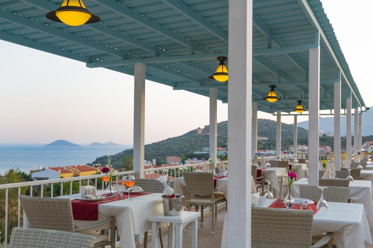 Oasis Hotel (Adults Only) Kalkan Extérieur photo
