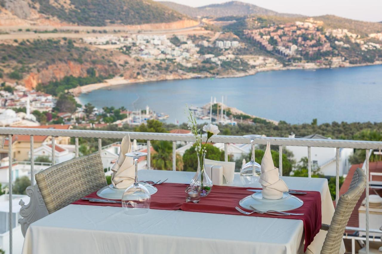Oasis Hotel (Adults Only) Kalkan Extérieur photo