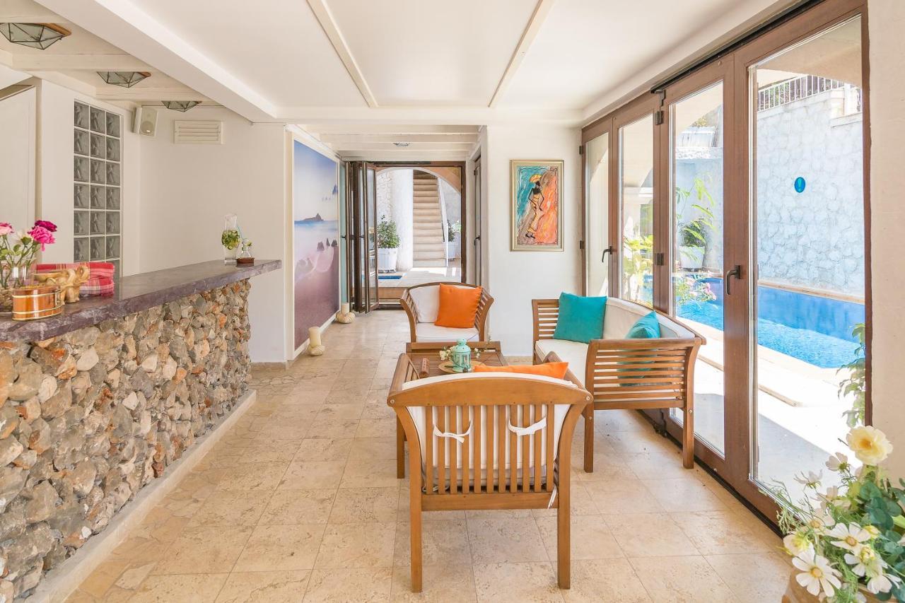 Oasis Hotel (Adults Only) Kalkan Extérieur photo