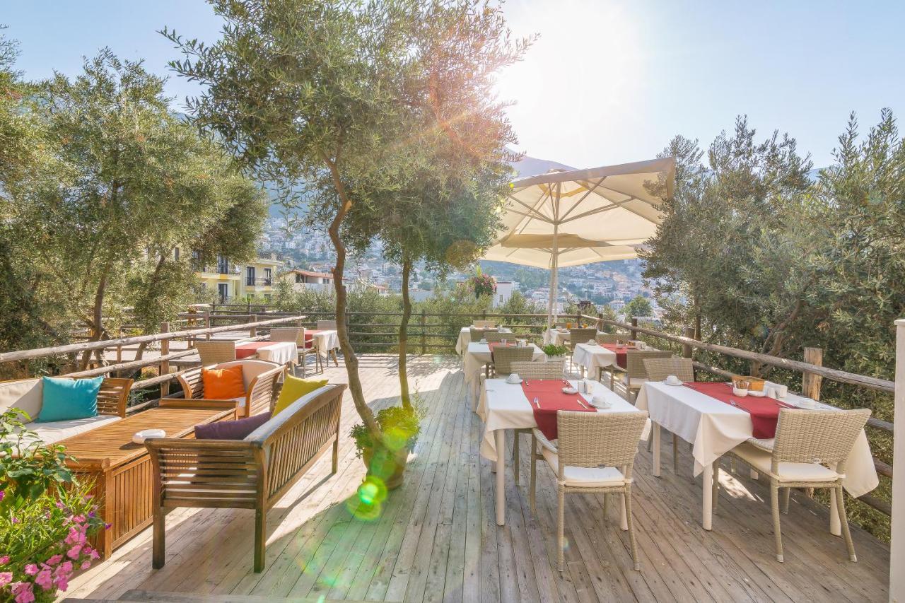 Oasis Hotel (Adults Only) Kalkan Extérieur photo