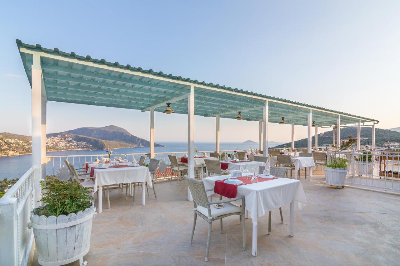 Oasis Hotel (Adults Only) Kalkan Extérieur photo
