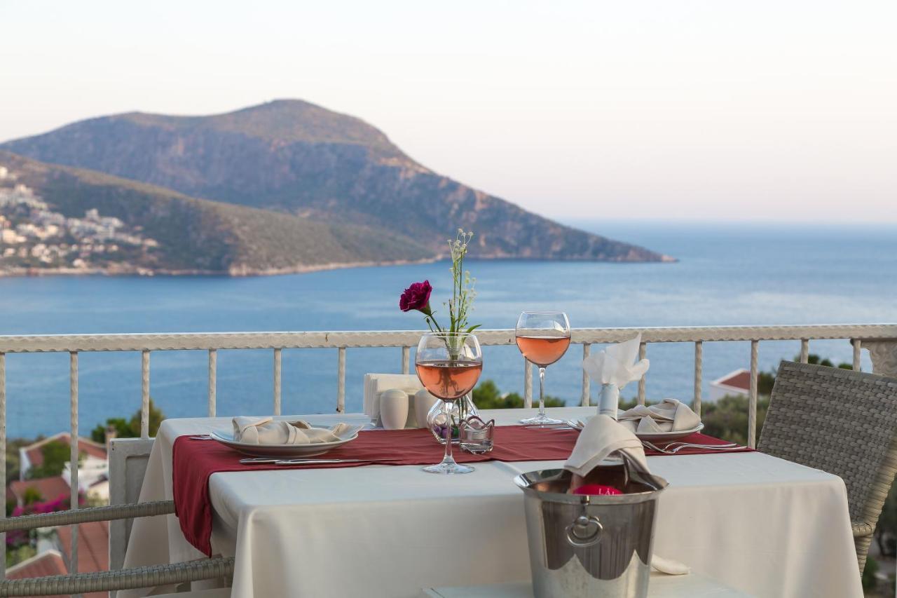 Oasis Hotel (Adults Only) Kalkan Extérieur photo