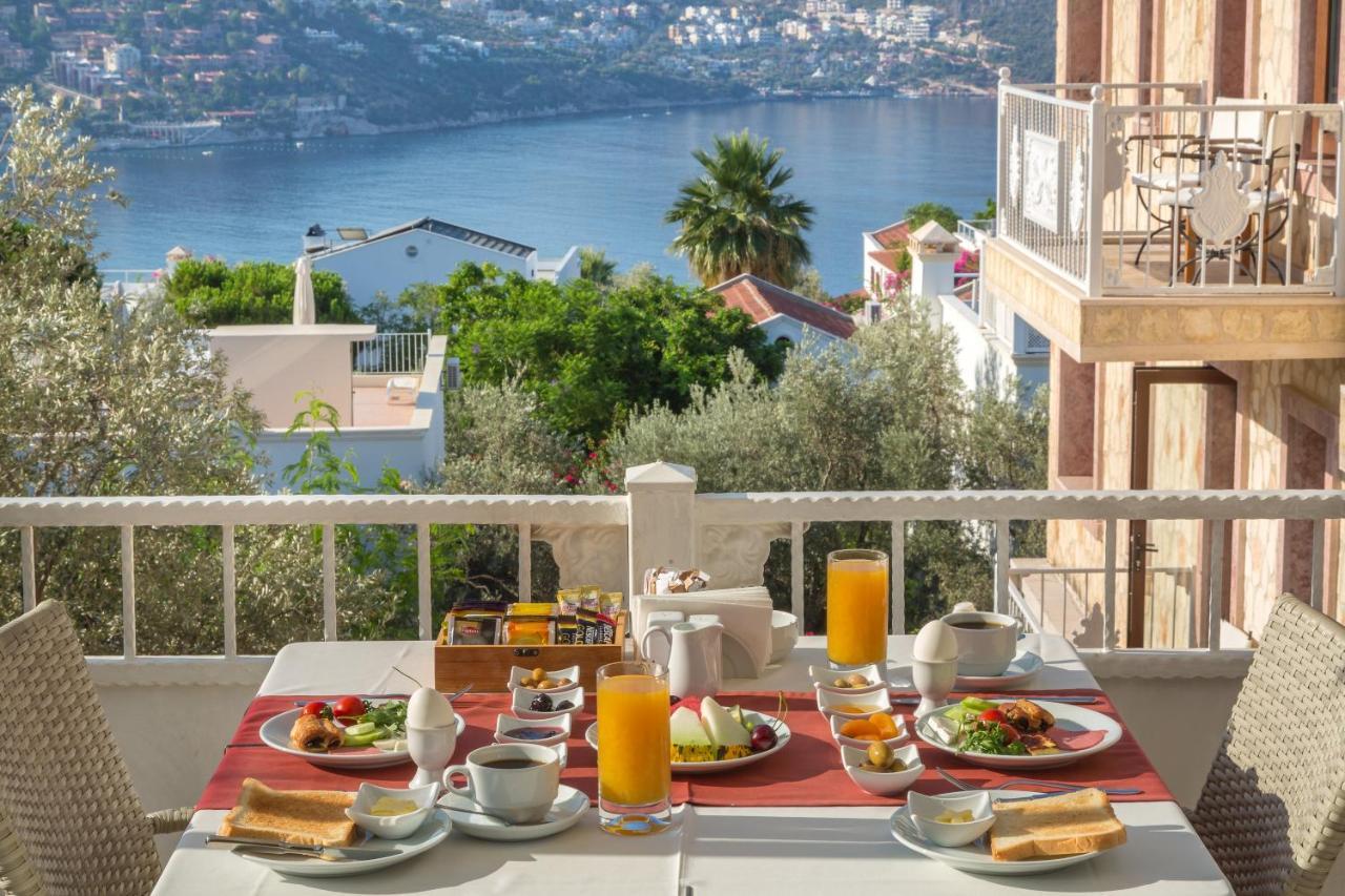 Oasis Hotel (Adults Only) Kalkan Extérieur photo
