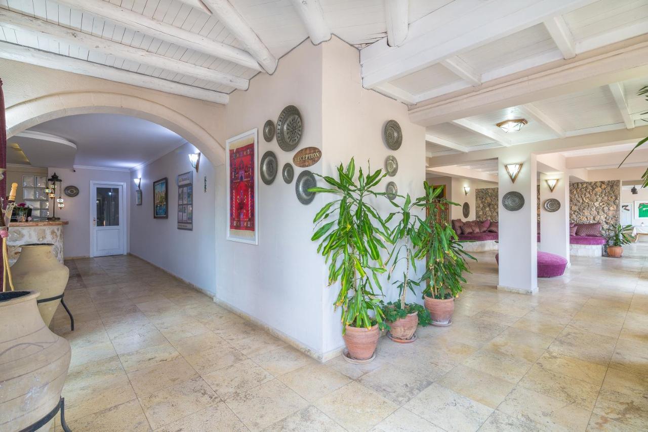 Oasis Hotel (Adults Only) Kalkan Extérieur photo