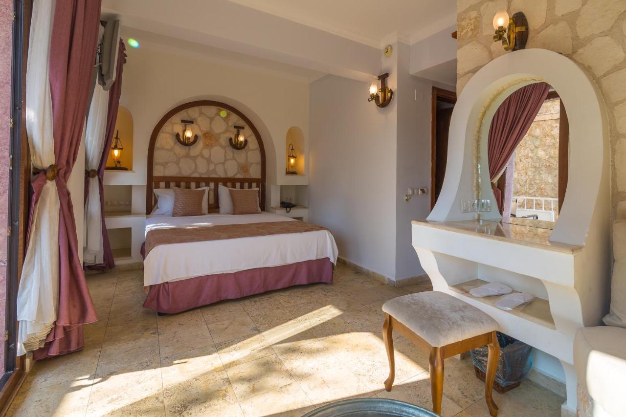 Oasis Hotel (Adults Only) Kalkan Extérieur photo