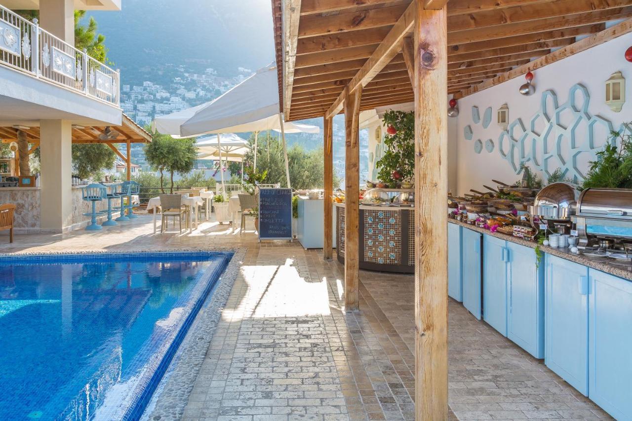 Oasis Hotel (Adults Only) Kalkan Extérieur photo