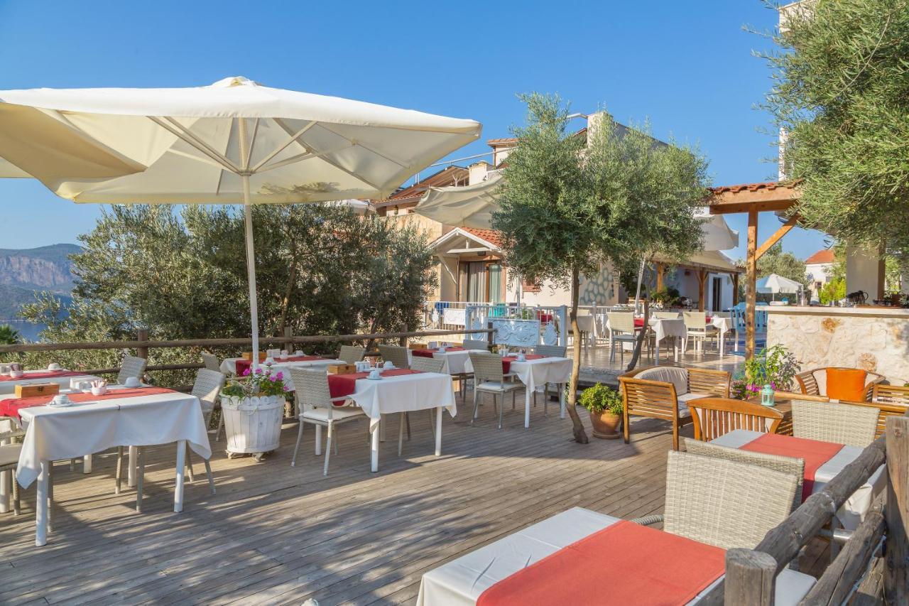Oasis Hotel (Adults Only) Kalkan Extérieur photo