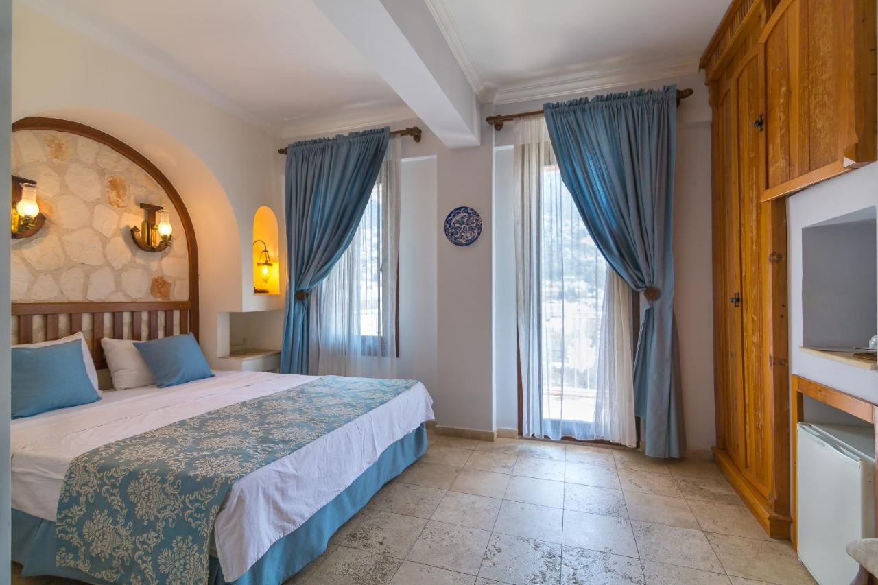 Oasis Hotel (Adults Only) Kalkan Extérieur photo