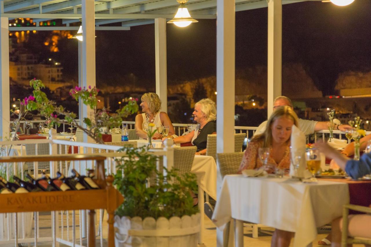 Oasis Hotel (Adults Only) Kalkan Extérieur photo