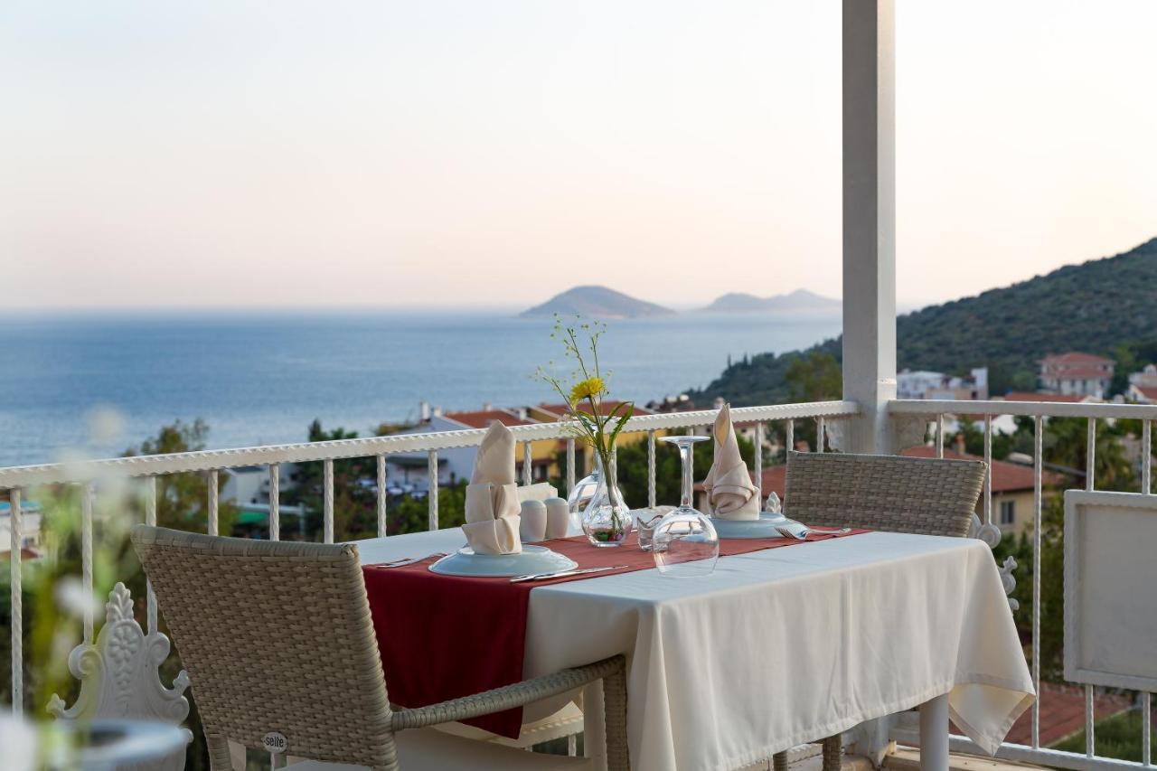 Oasis Hotel (Adults Only) Kalkan Extérieur photo