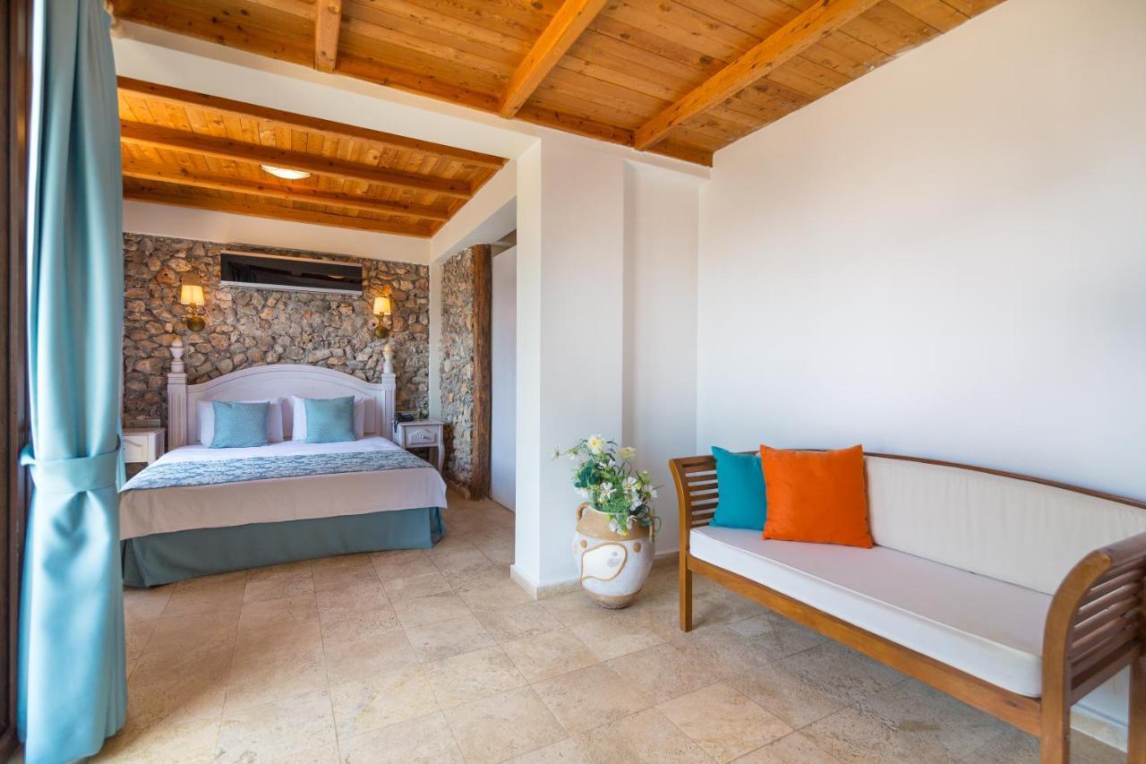 Oasis Hotel (Adults Only) Kalkan Extérieur photo