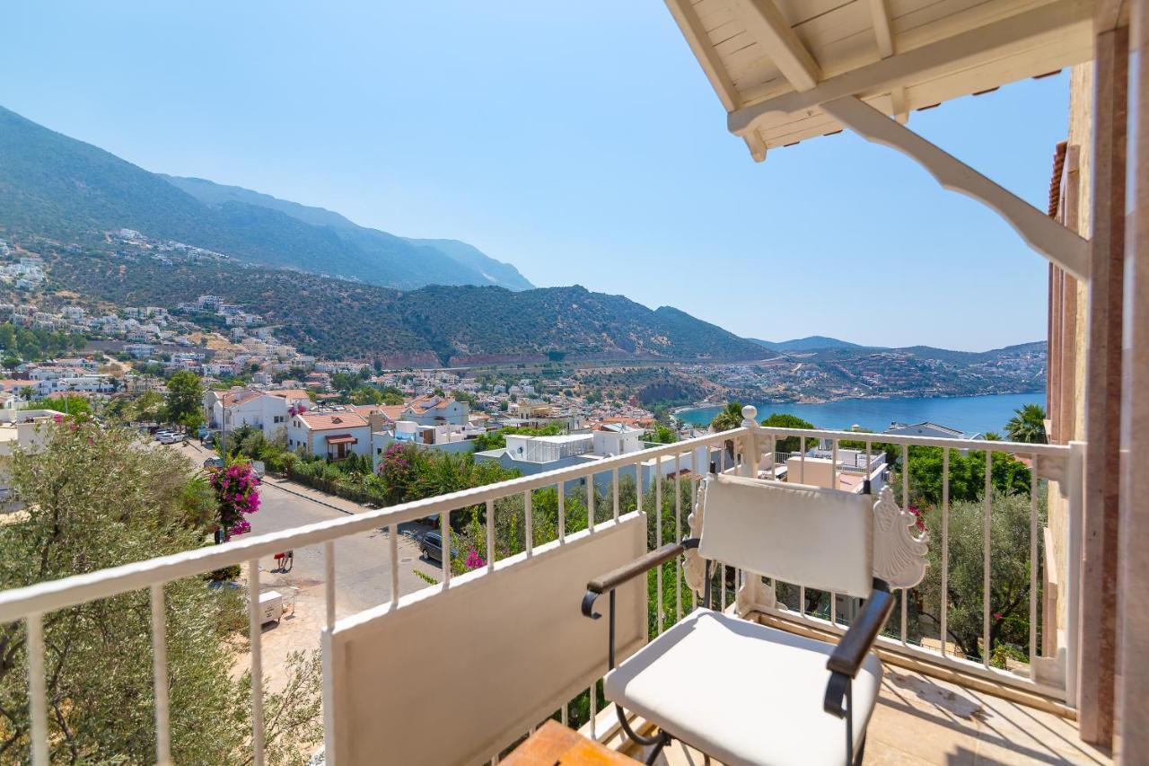 Oasis Hotel (Adults Only) Kalkan Extérieur photo