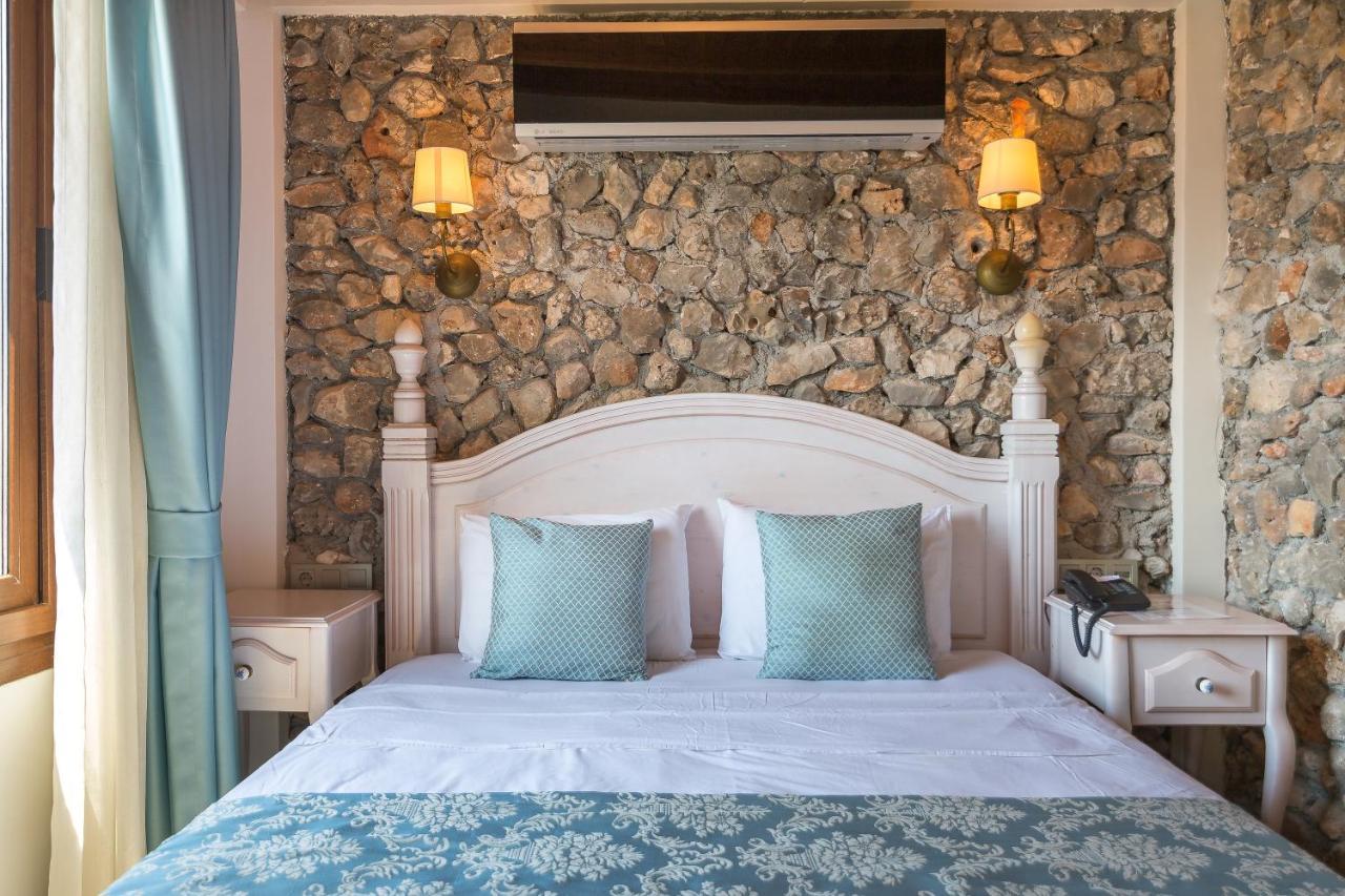 Oasis Hotel (Adults Only) Kalkan Extérieur photo