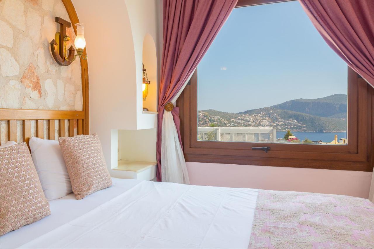 Oasis Hotel (Adults Only) Kalkan Extérieur photo
