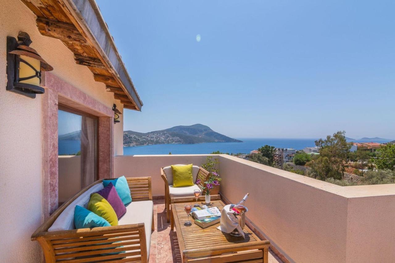 Oasis Hotel (Adults Only) Kalkan Extérieur photo