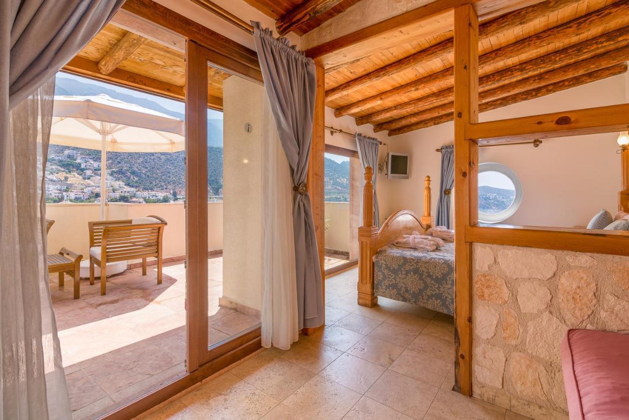 Oasis Hotel (Adults Only) Kalkan Extérieur photo