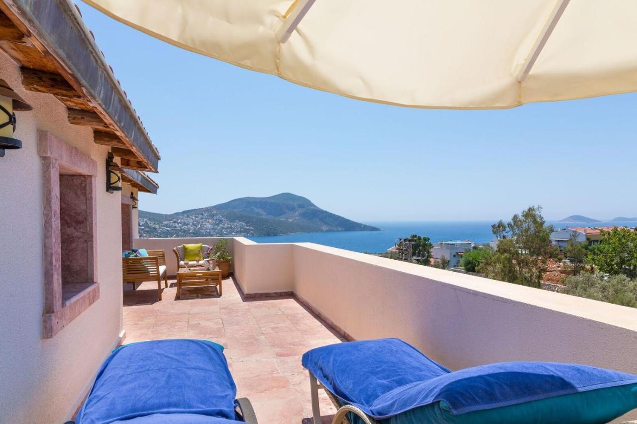 Oasis Hotel (Adults Only) Kalkan Extérieur photo