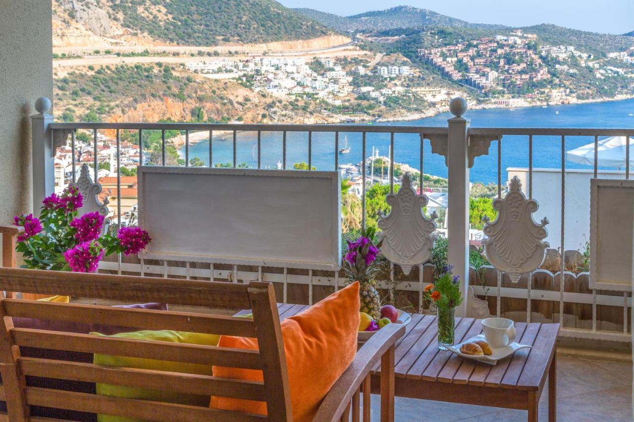 Oasis Hotel (Adults Only) Kalkan Extérieur photo