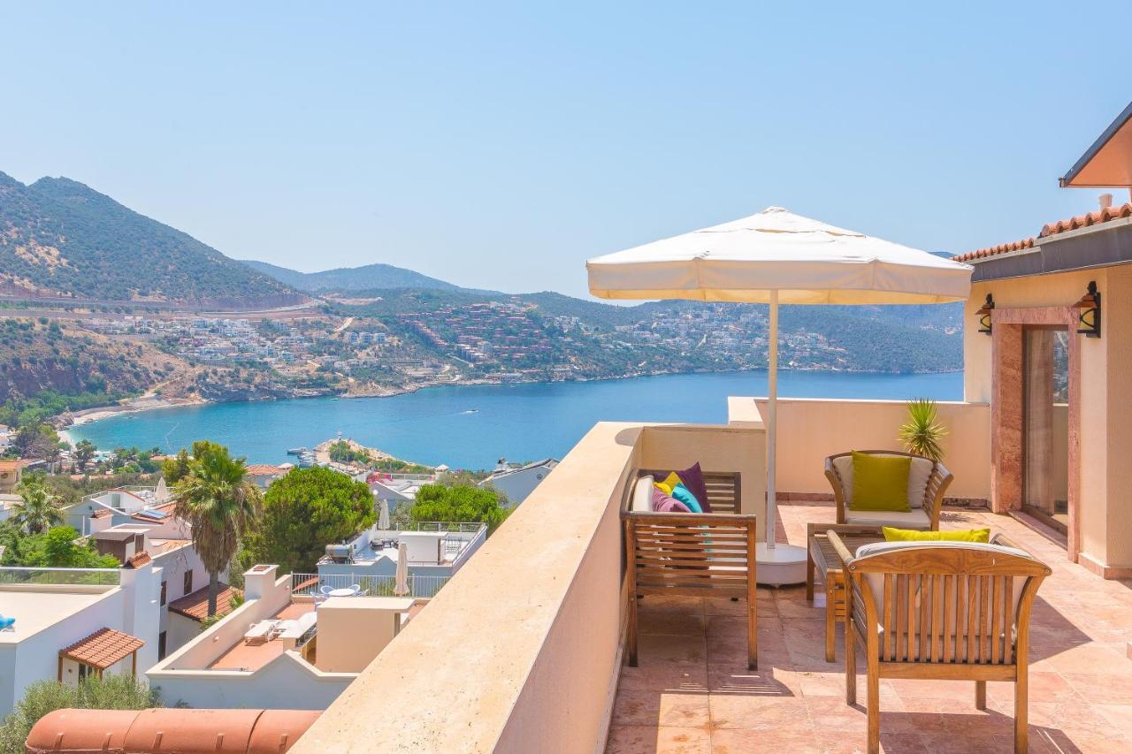 Oasis Hotel (Adults Only) Kalkan Extérieur photo