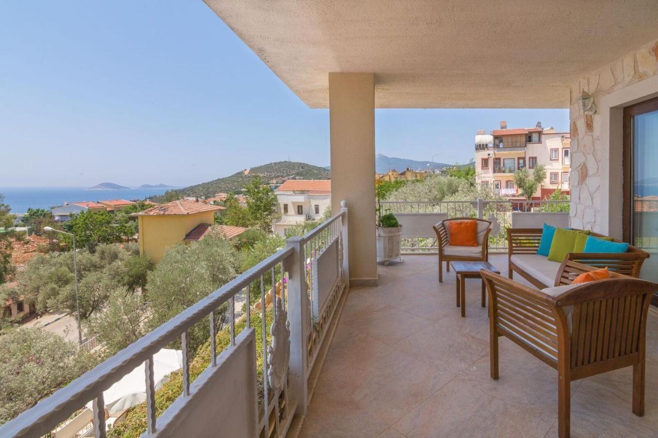 Oasis Hotel (Adults Only) Kalkan Extérieur photo