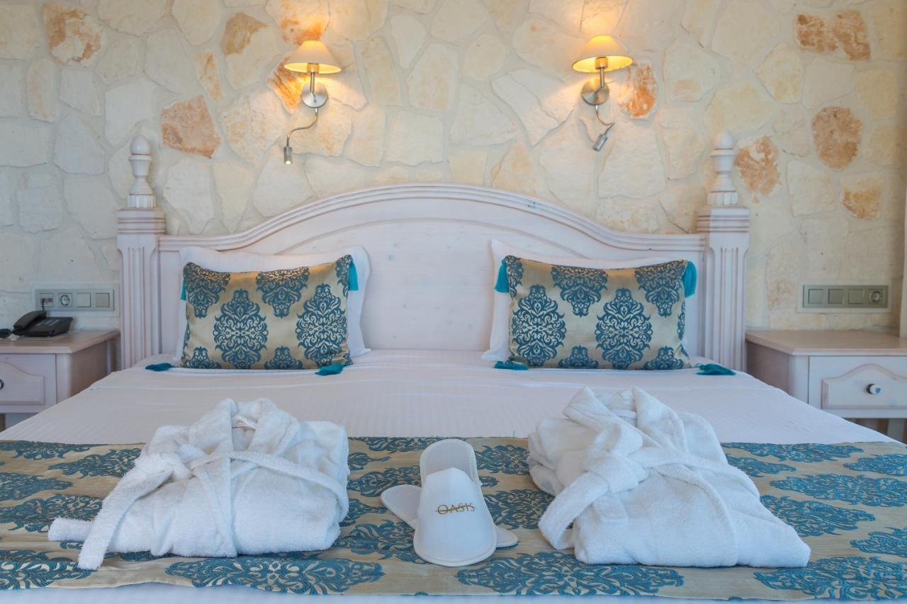 Oasis Hotel (Adults Only) Kalkan Extérieur photo