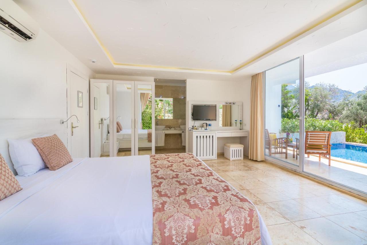 Oasis Hotel (Adults Only) Kalkan Extérieur photo