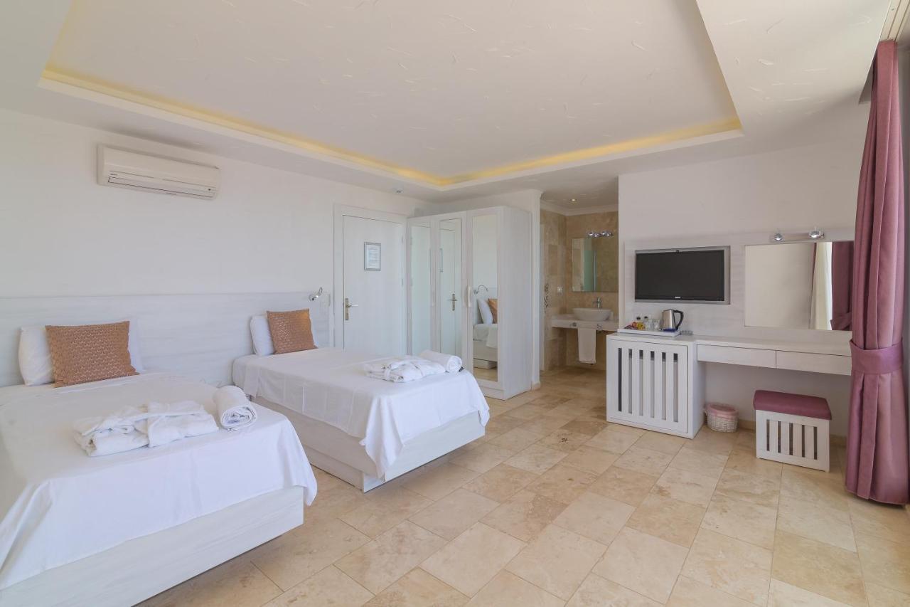Oasis Hotel (Adults Only) Kalkan Extérieur photo