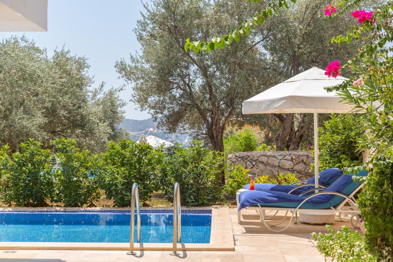 Oasis Hotel (Adults Only) Kalkan Extérieur photo