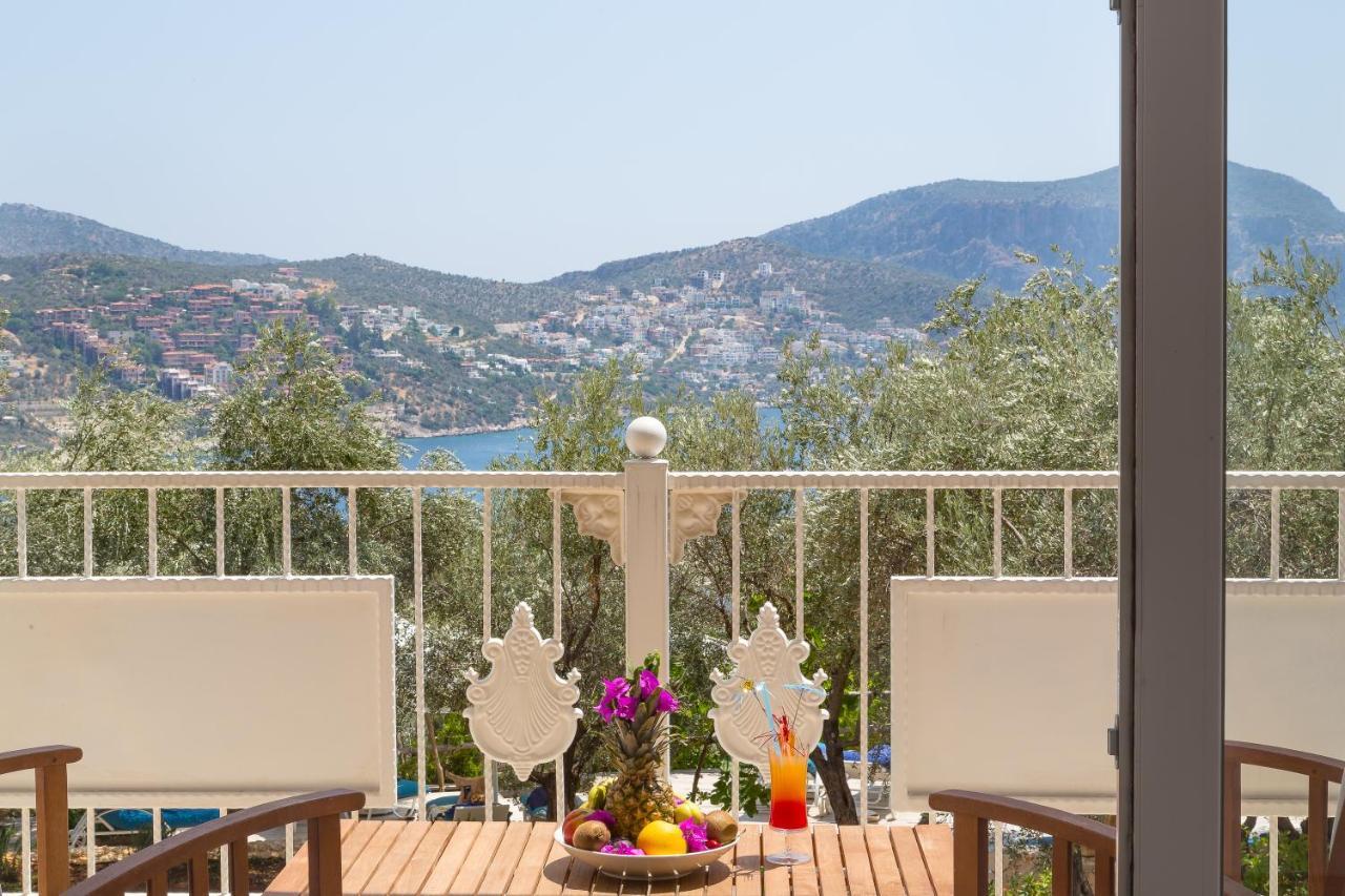 Oasis Hotel (Adults Only) Kalkan Extérieur photo