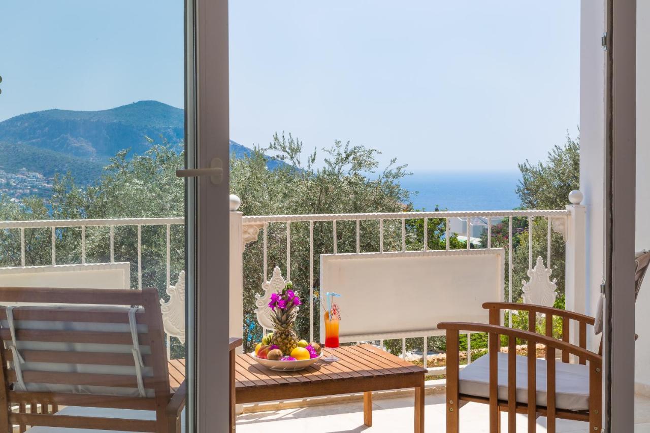 Oasis Hotel (Adults Only) Kalkan Extérieur photo