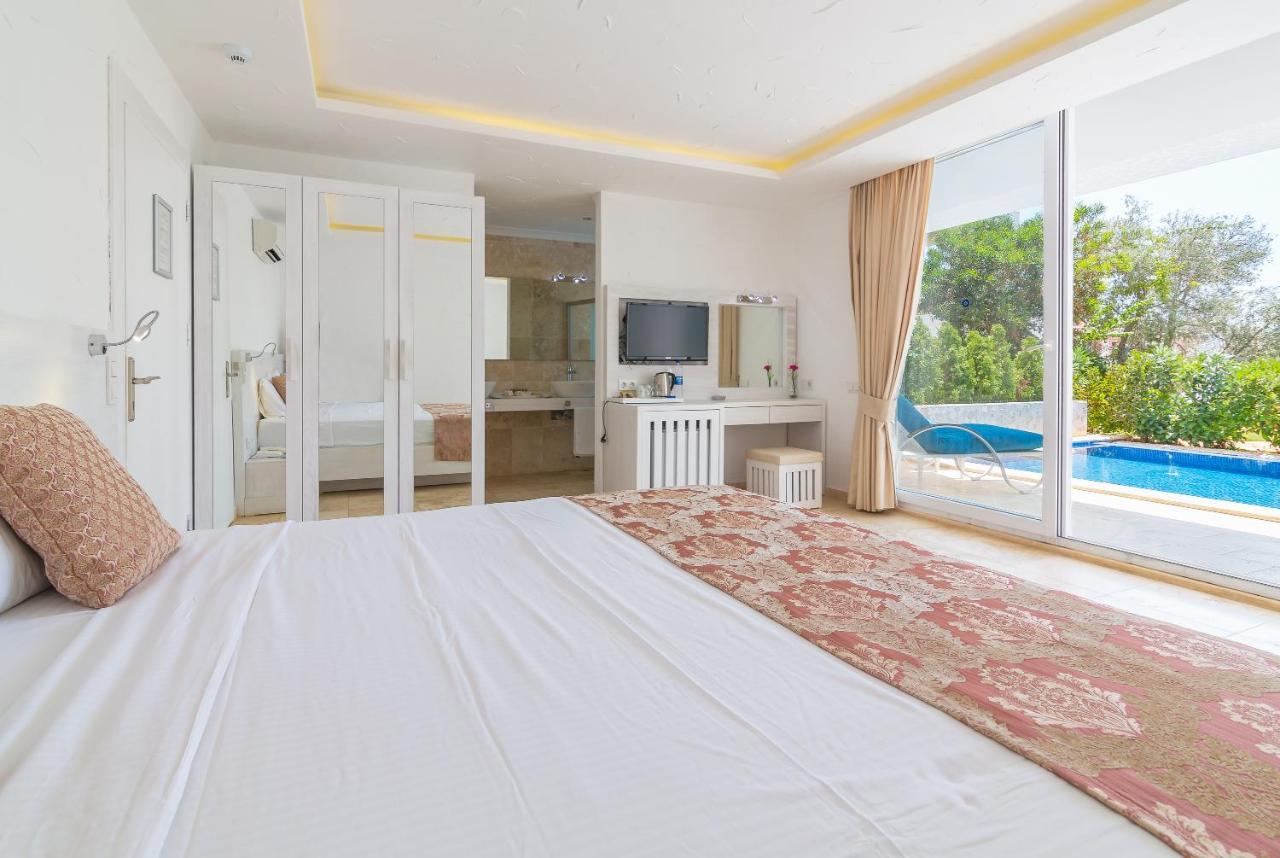 Oasis Hotel (Adults Only) Kalkan Extérieur photo