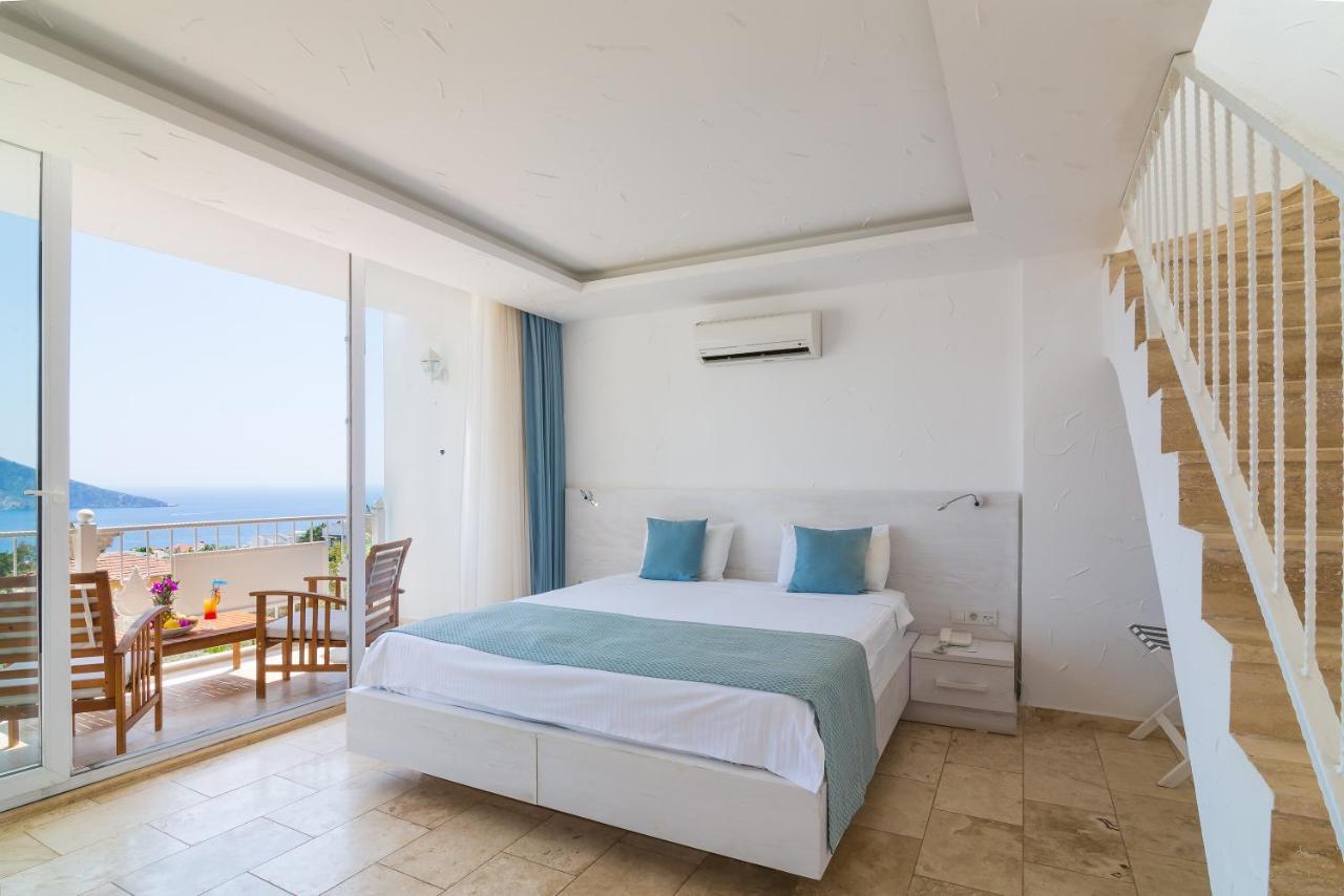Oasis Hotel (Adults Only) Kalkan Extérieur photo
