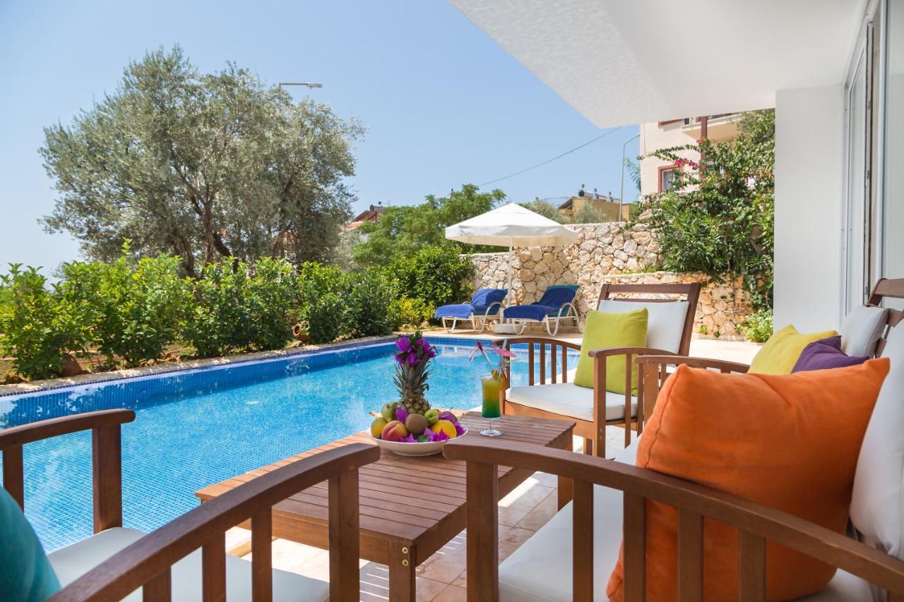 Oasis Hotel (Adults Only) Kalkan Extérieur photo